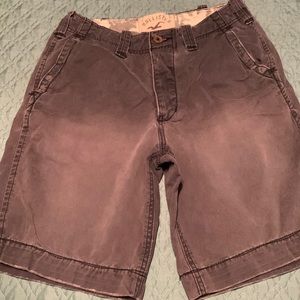 Mens Hollister shorts